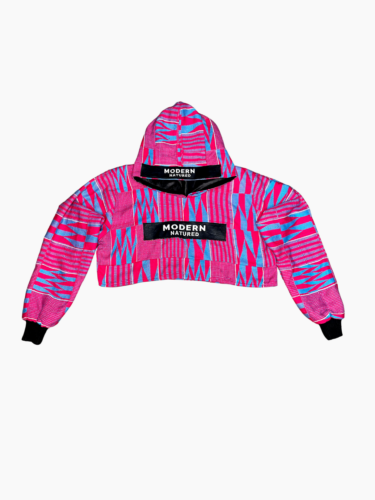 M.N. CROPPED HOODS