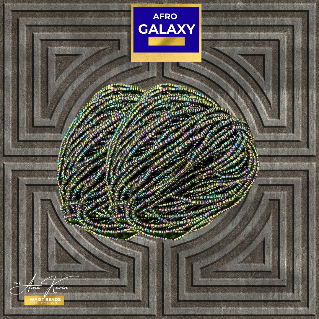 Ama Karin Waist Beads Collection