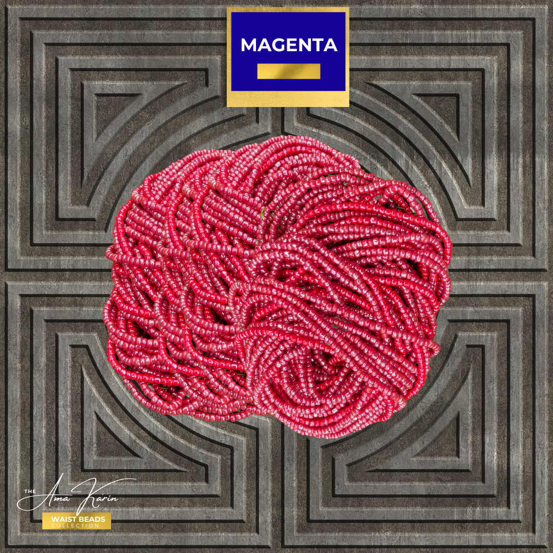 Ama Karin Waist Beads Collection