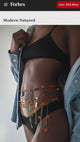 REMOVABLE WAIST BEADS