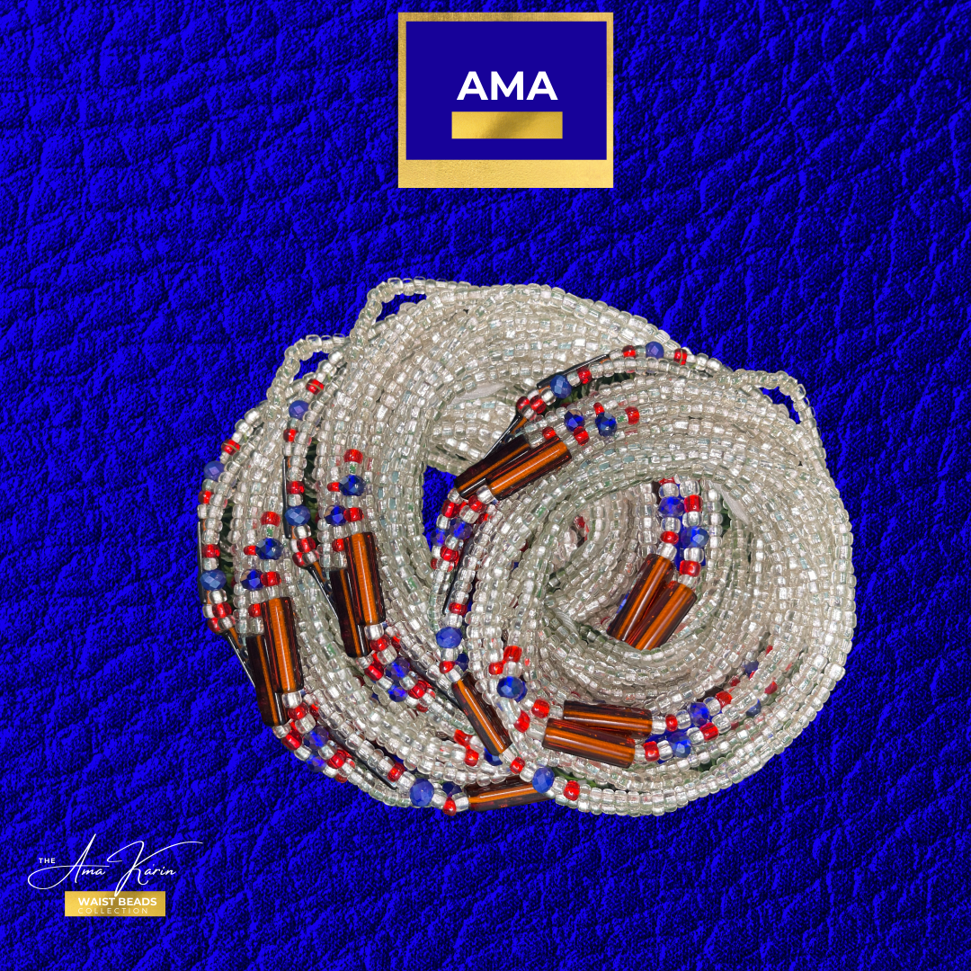 Ama Karin Waist Beads Collection