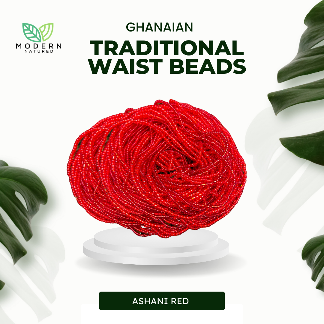 Akosombo Waist Beads