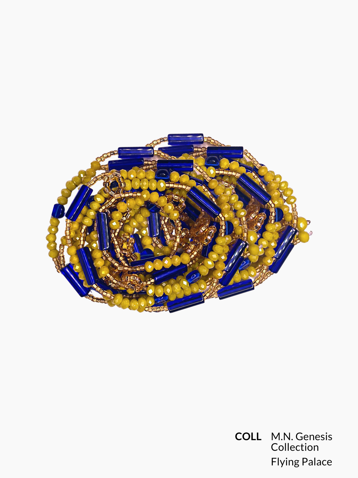 REMOVABLE WAIST BEADS