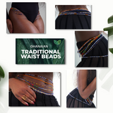 Akosombo Waist Beads